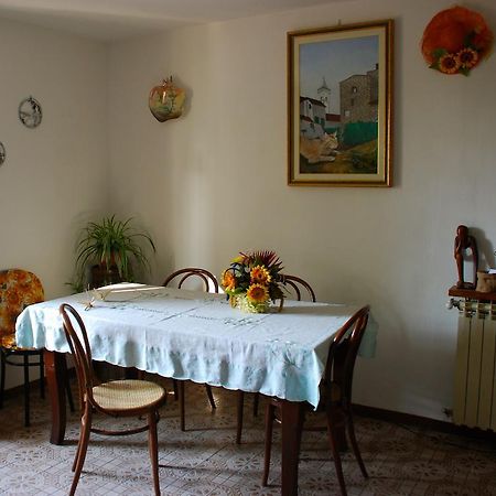 Bed And Breakfast Il Girasole ลัมปอเรคคิโอ ภายนอก รูปภาพ