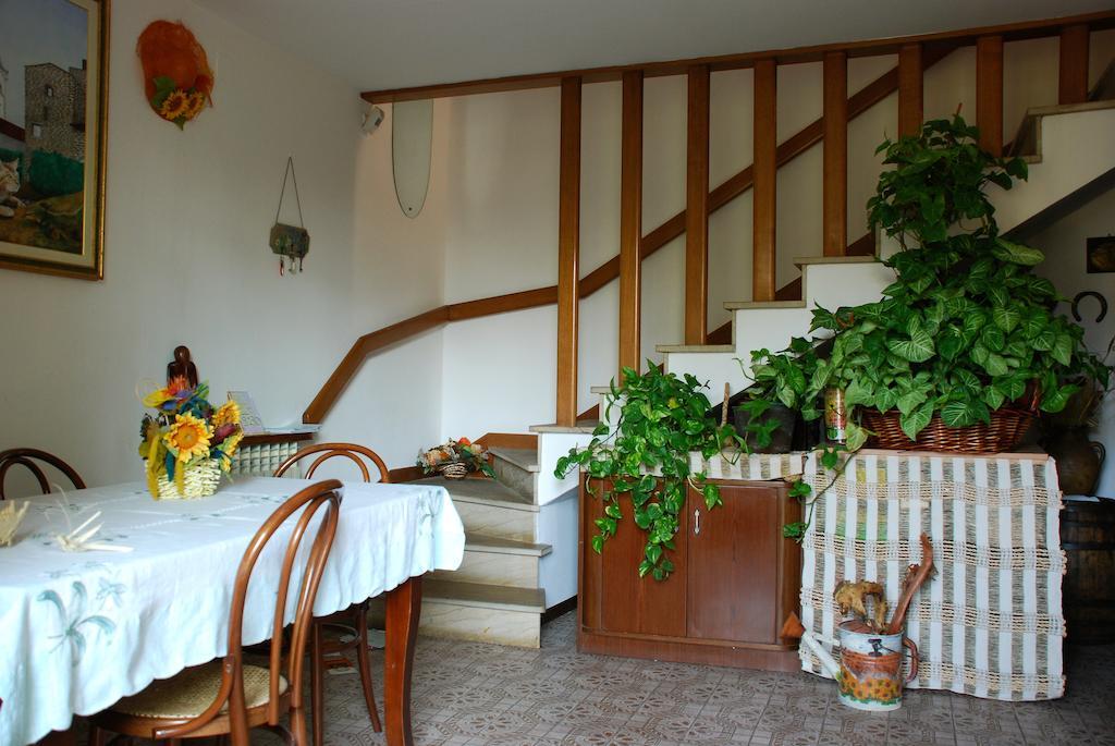 Bed And Breakfast Il Girasole ลัมปอเรคคิโอ ภายนอก รูปภาพ