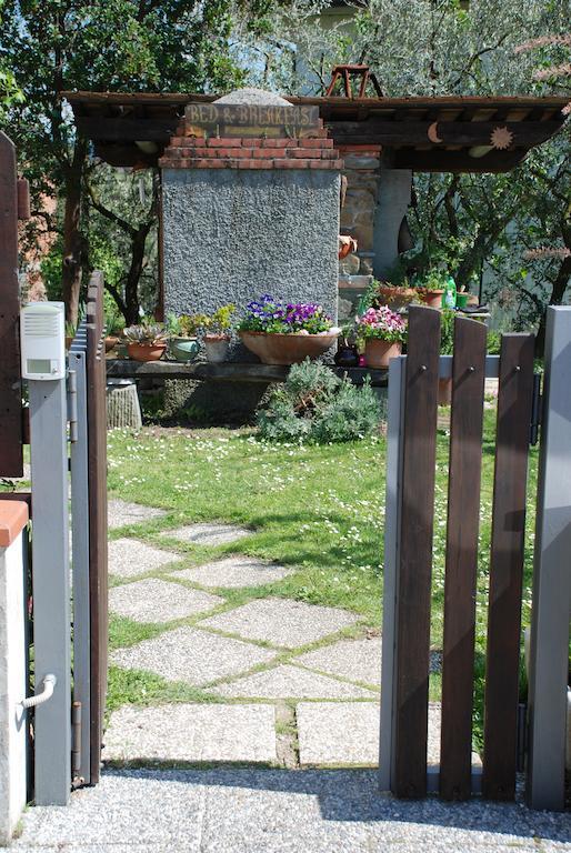 Bed And Breakfast Il Girasole ลัมปอเรคคิโอ ภายนอก รูปภาพ
