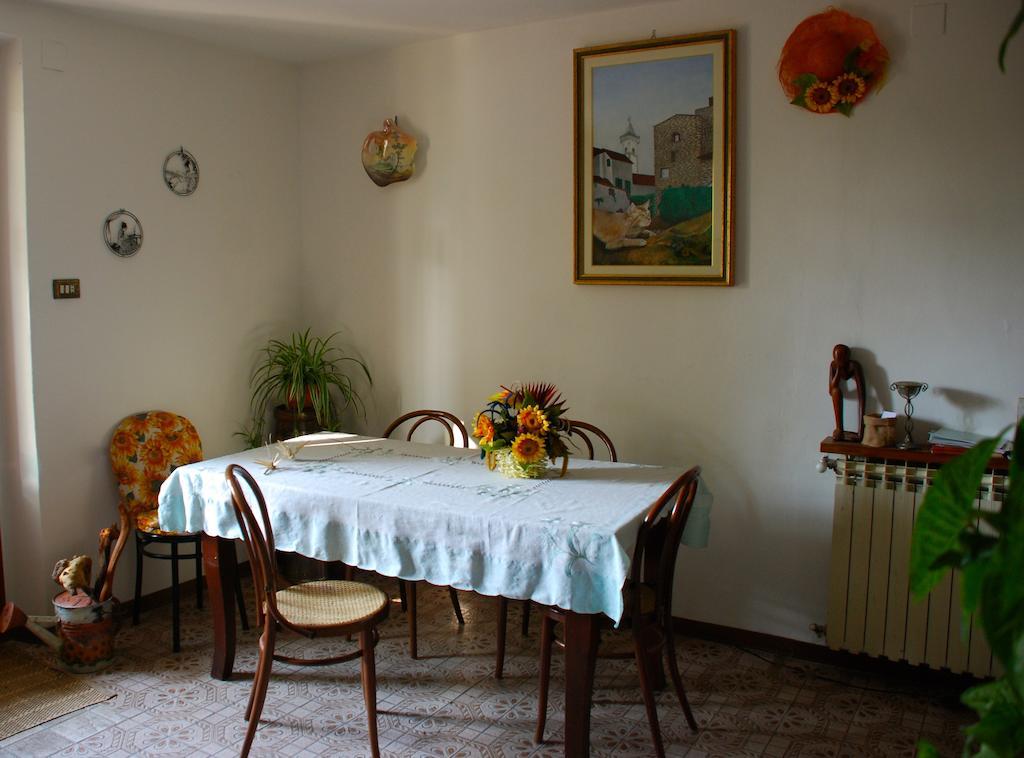 Bed And Breakfast Il Girasole ลัมปอเรคคิโอ ภายนอก รูปภาพ